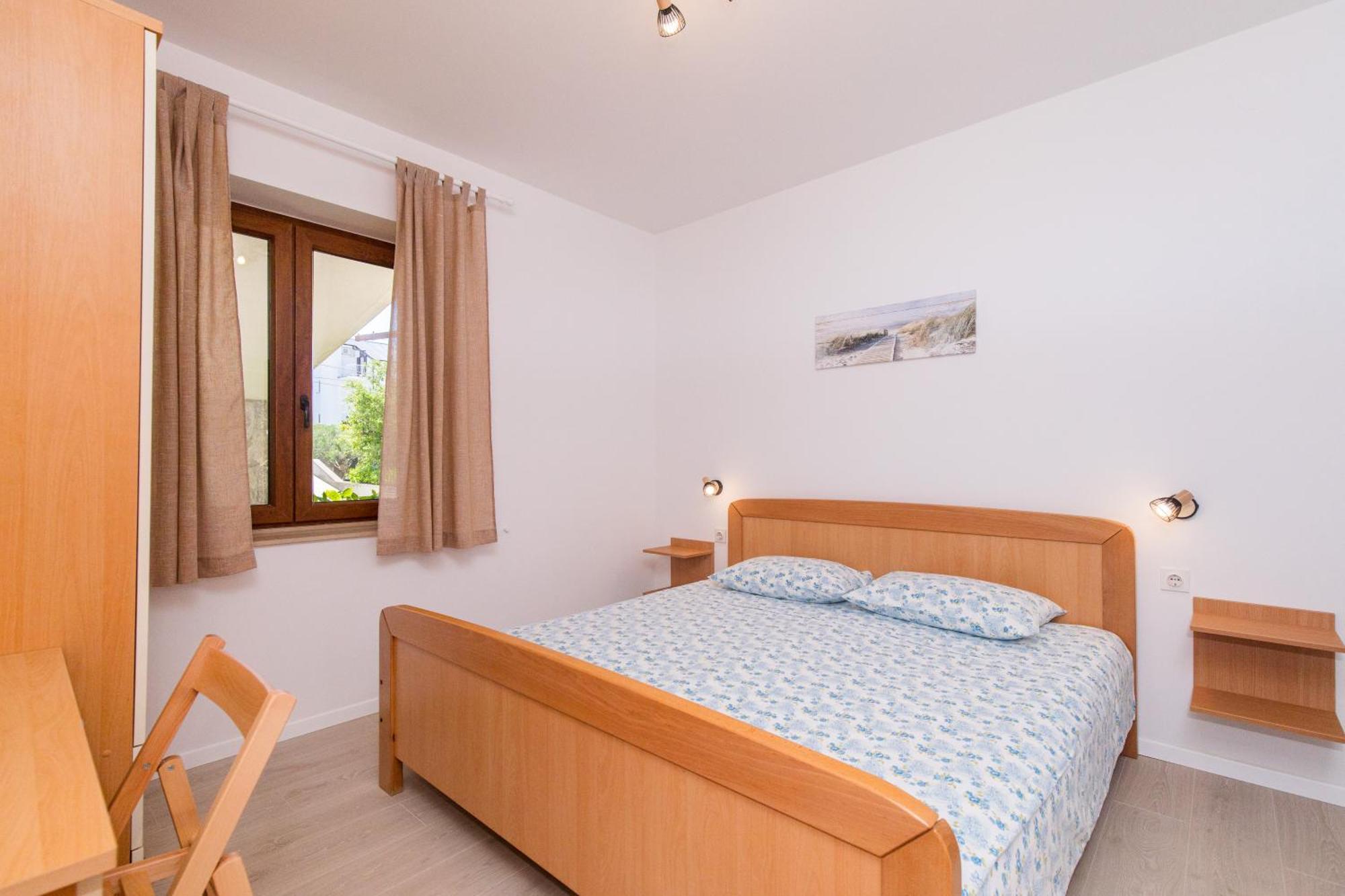 Apartmani Pina Krk Town Exterior photo