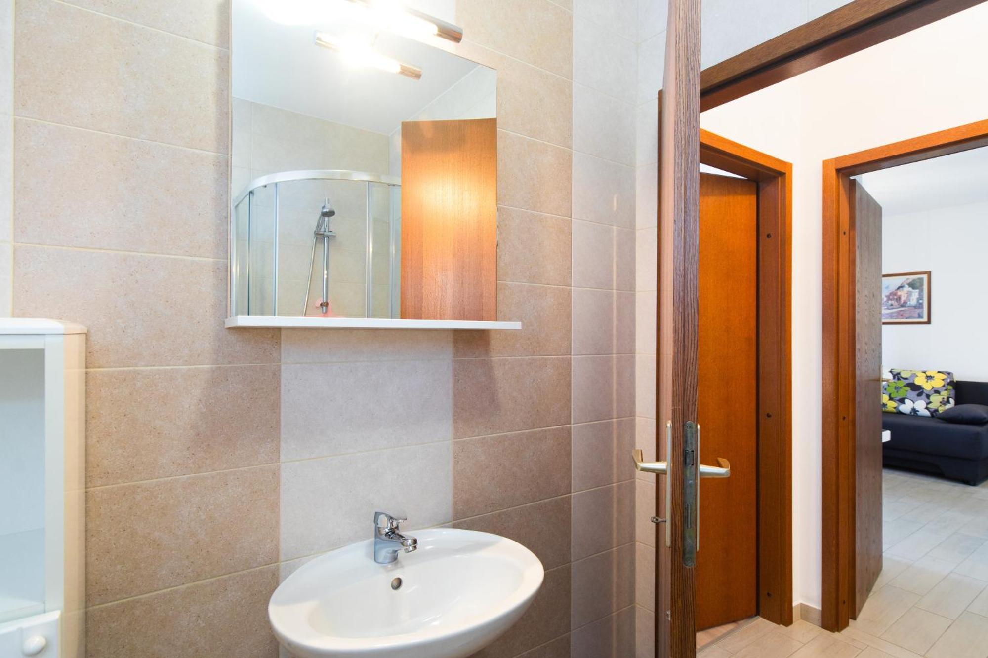 Apartmani Pina Krk Town Exterior photo