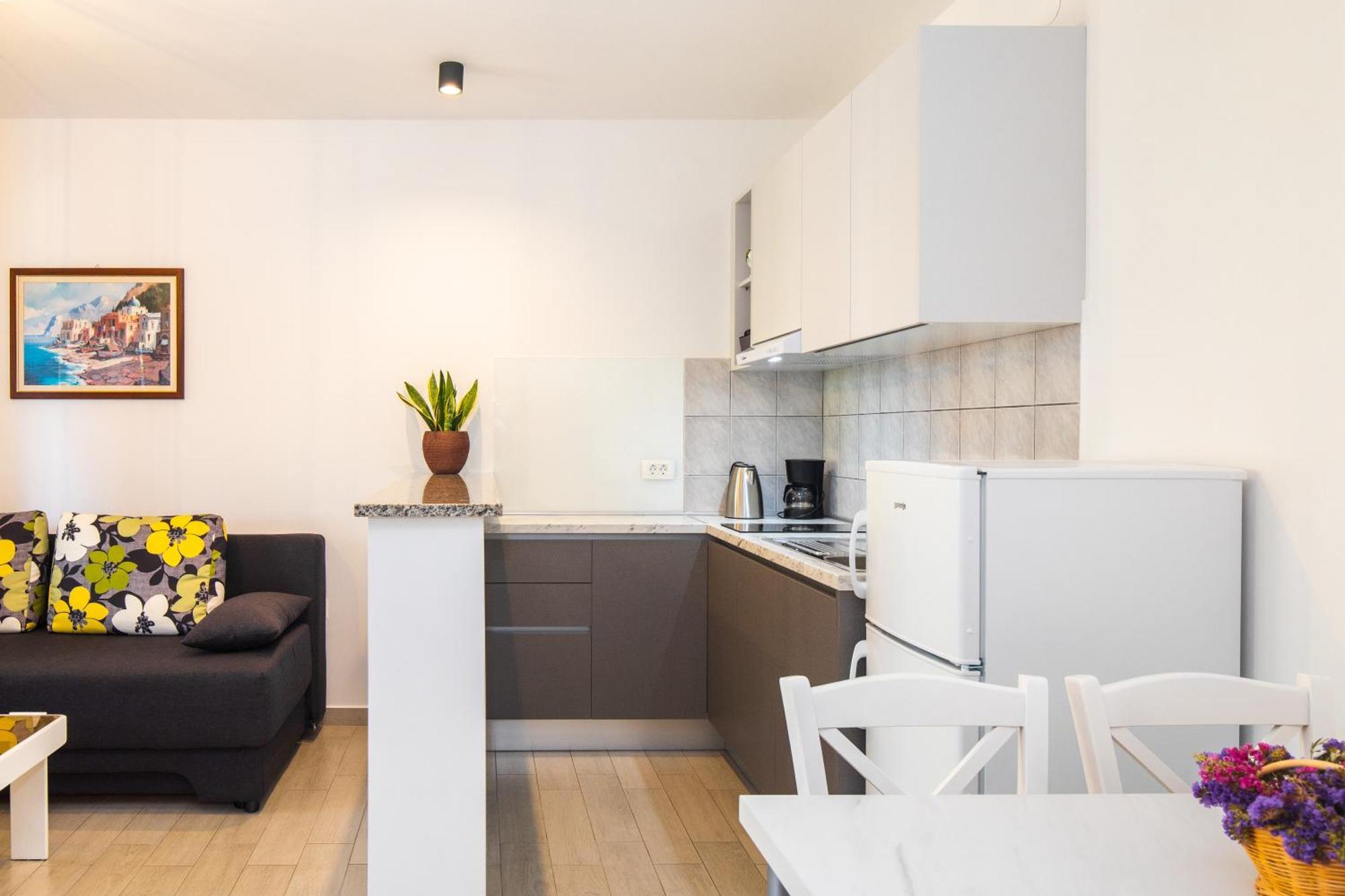 Apartmani Pina Krk Town Exterior photo